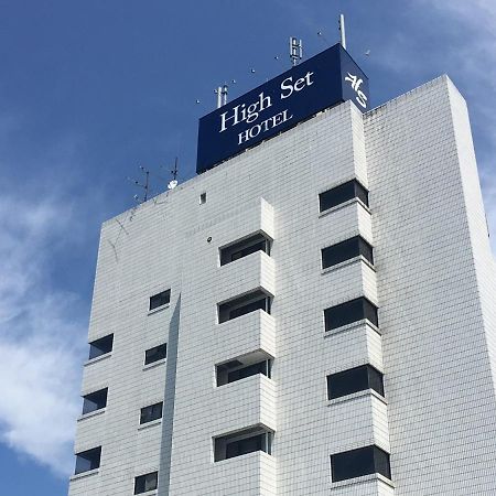 High Set Hotel Shizuoka Inter Екстериор снимка