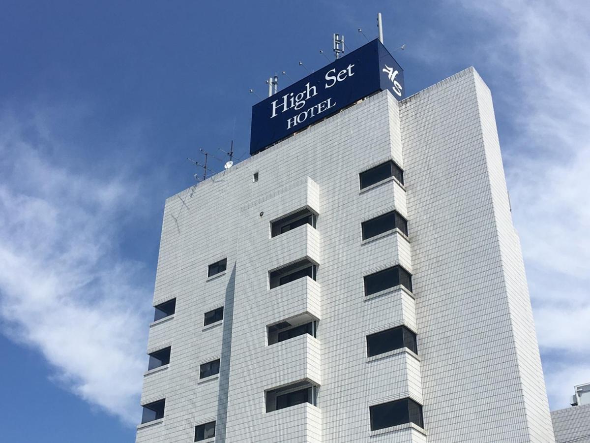 High Set Hotel Shizuoka Inter Екстериор снимка