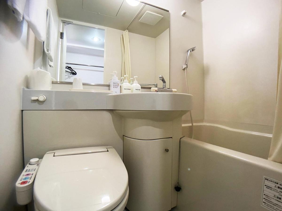 High Set Hotel Shizuoka Inter Екстериор снимка