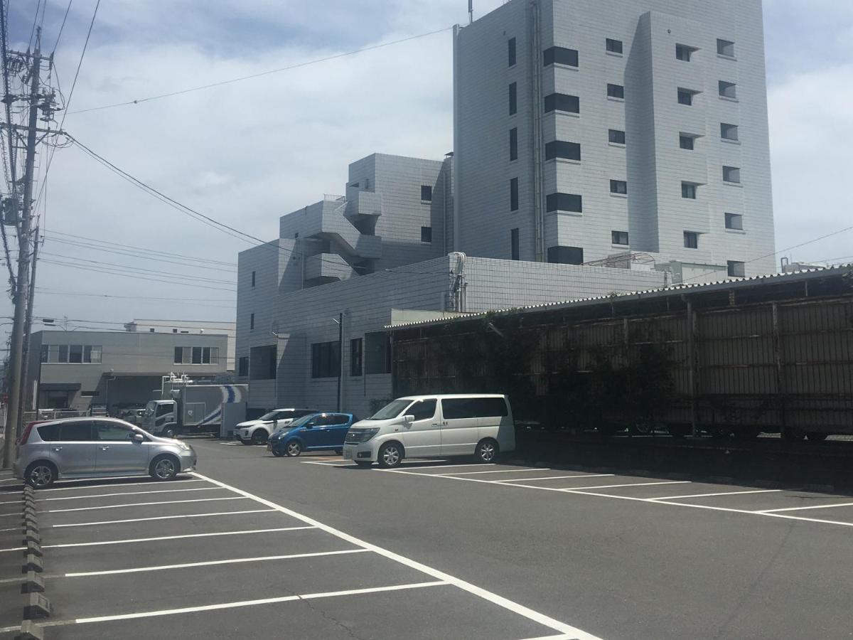 High Set Hotel Shizuoka Inter Екстериор снимка