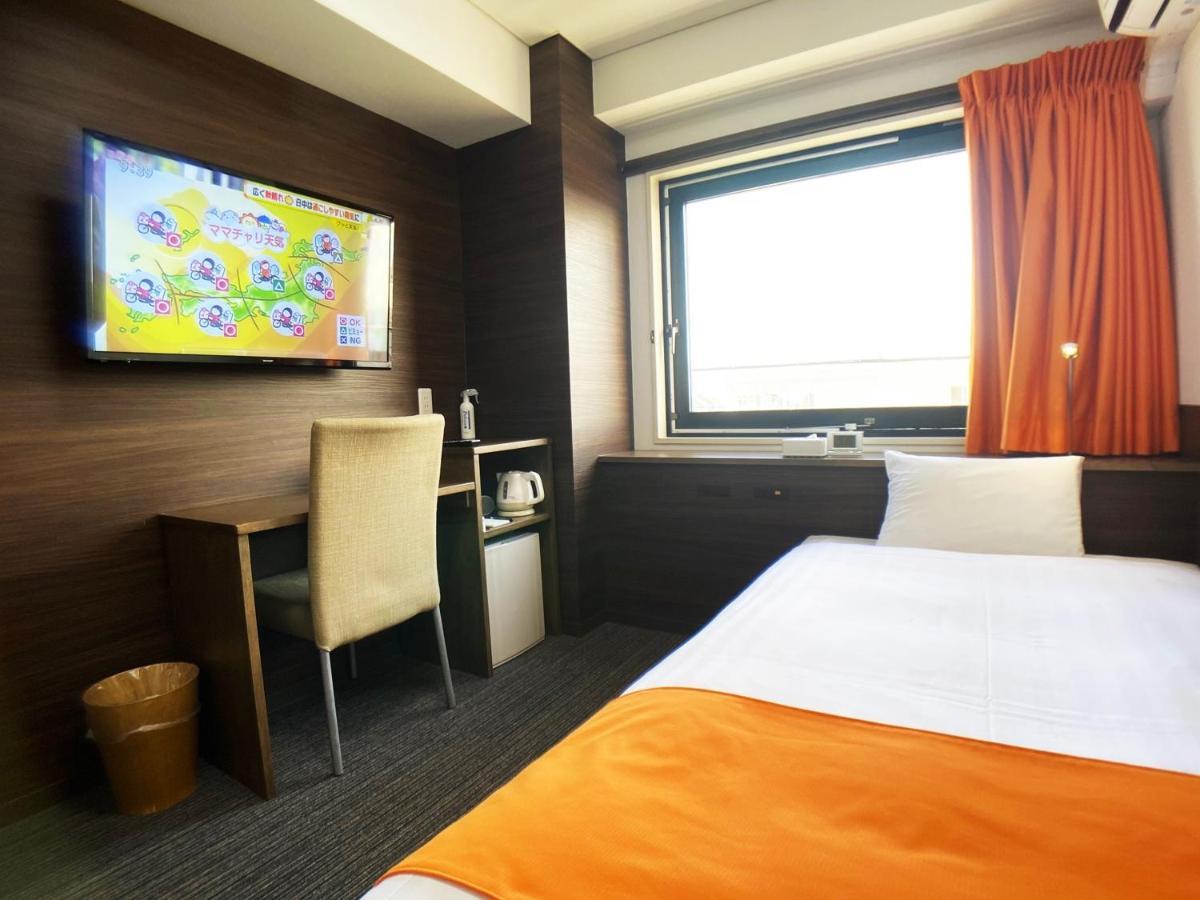 High Set Hotel Shizuoka Inter Екстериор снимка