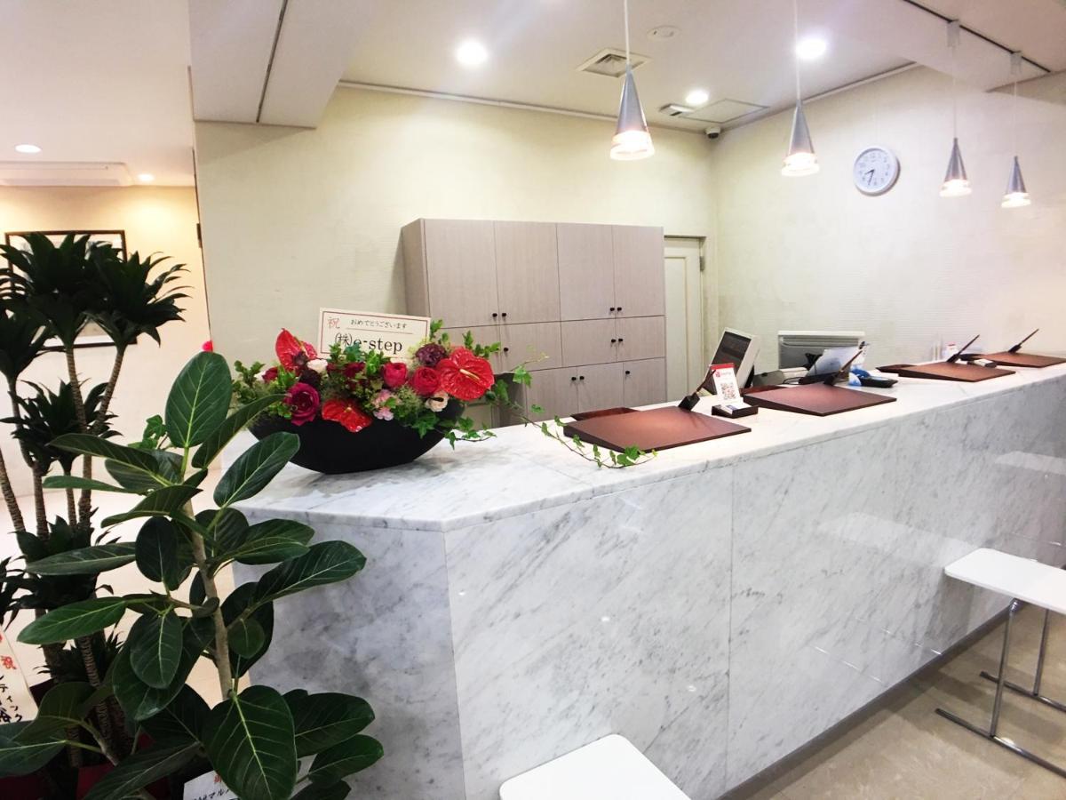High Set Hotel Shizuoka Inter Екстериор снимка