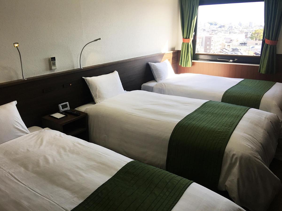 High Set Hotel Shizuoka Inter Екстериор снимка