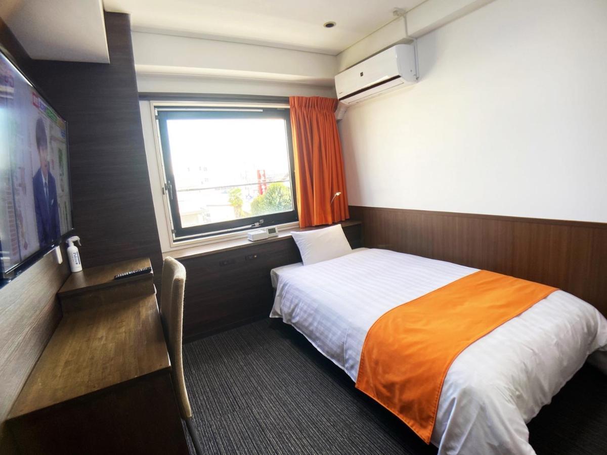 High Set Hotel Shizuoka Inter Екстериор снимка
