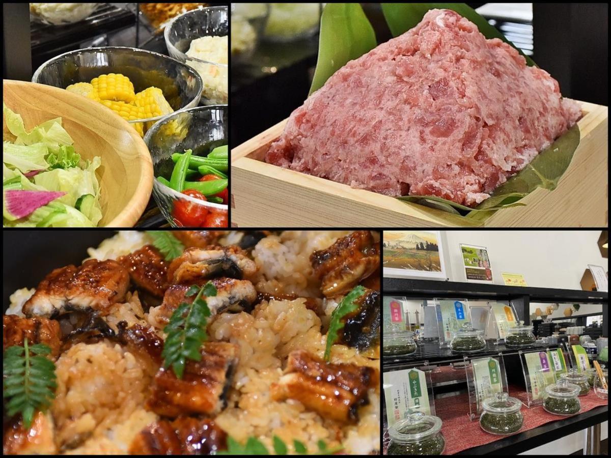 High Set Hotel Shizuoka Inter Екстериор снимка