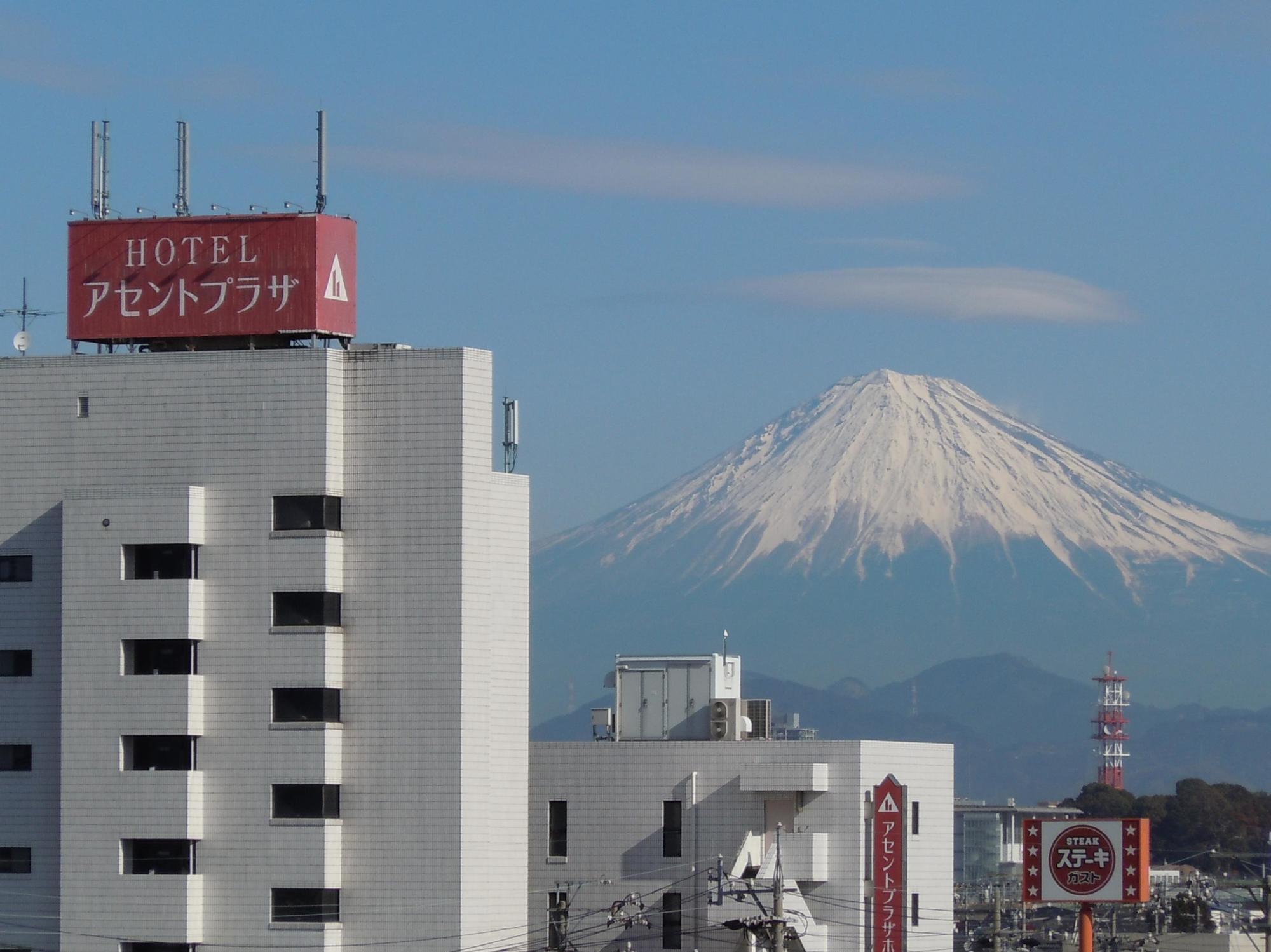 High Set Hotel Shizuoka Inter Екстериор снимка
