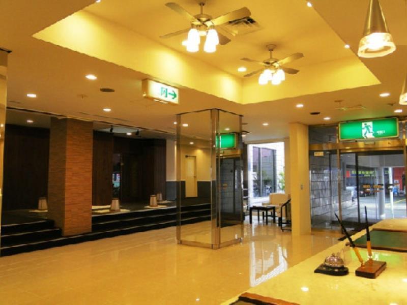 High Set Hotel Shizuoka Inter Екстериор снимка