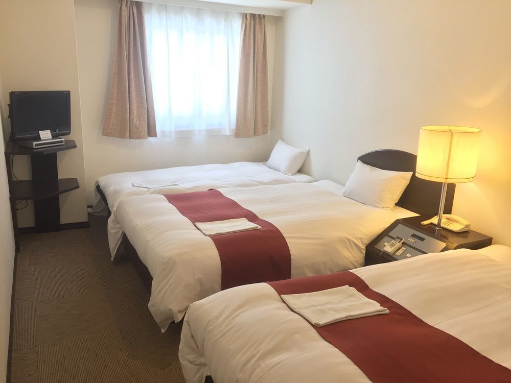 High Set Hotel Shizuoka Inter Екстериор снимка