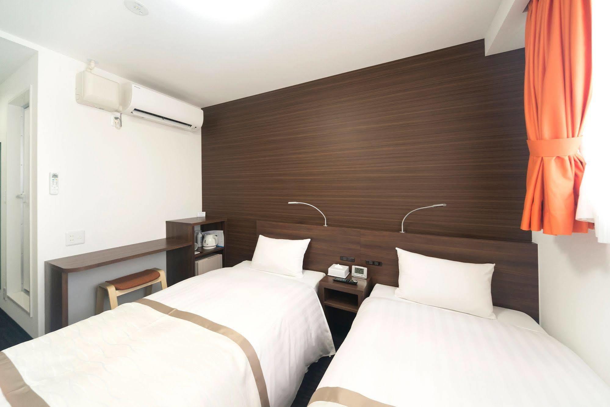 High Set Hotel Shizuoka Inter Екстериор снимка