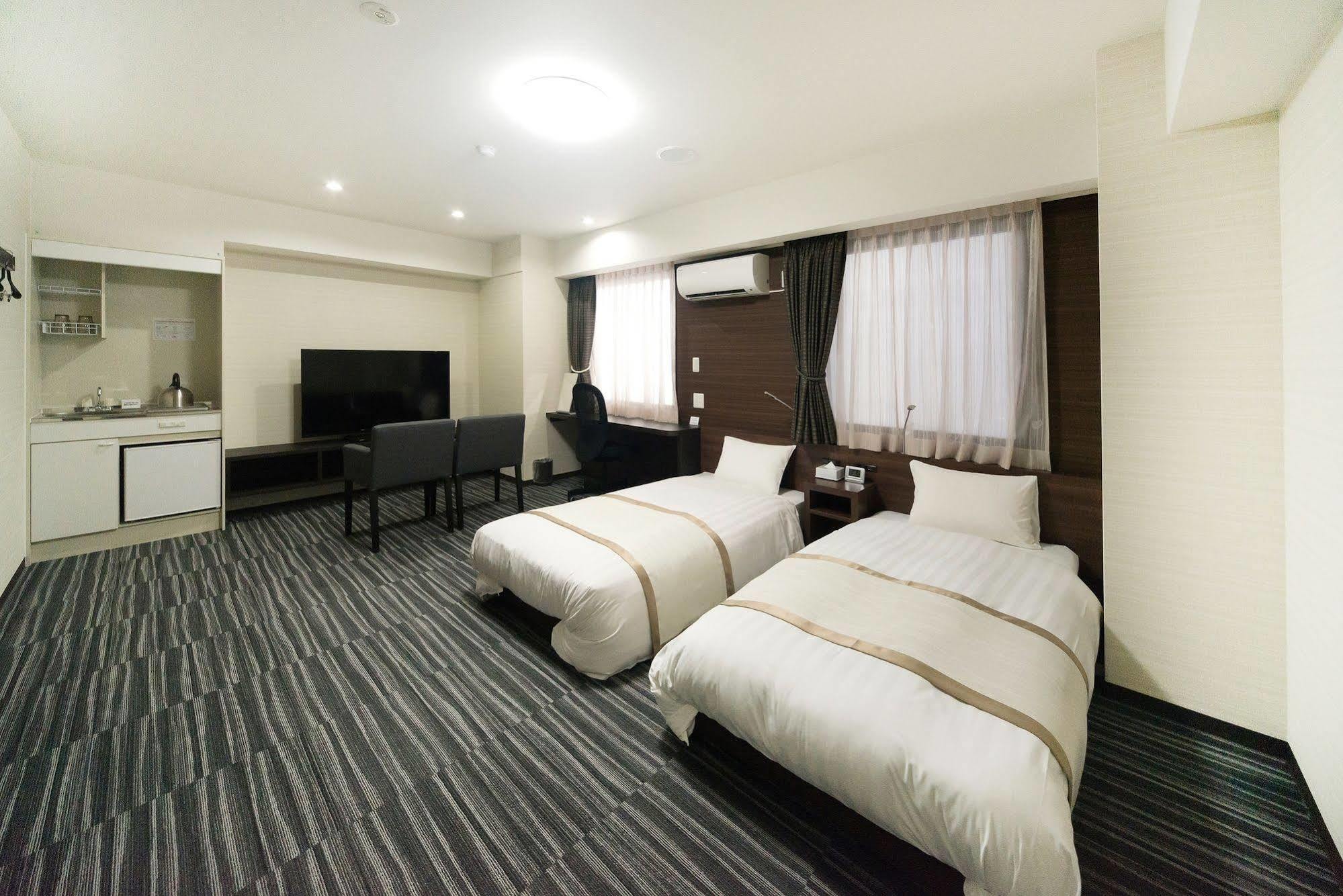 High Set Hotel Shizuoka Inter Екстериор снимка