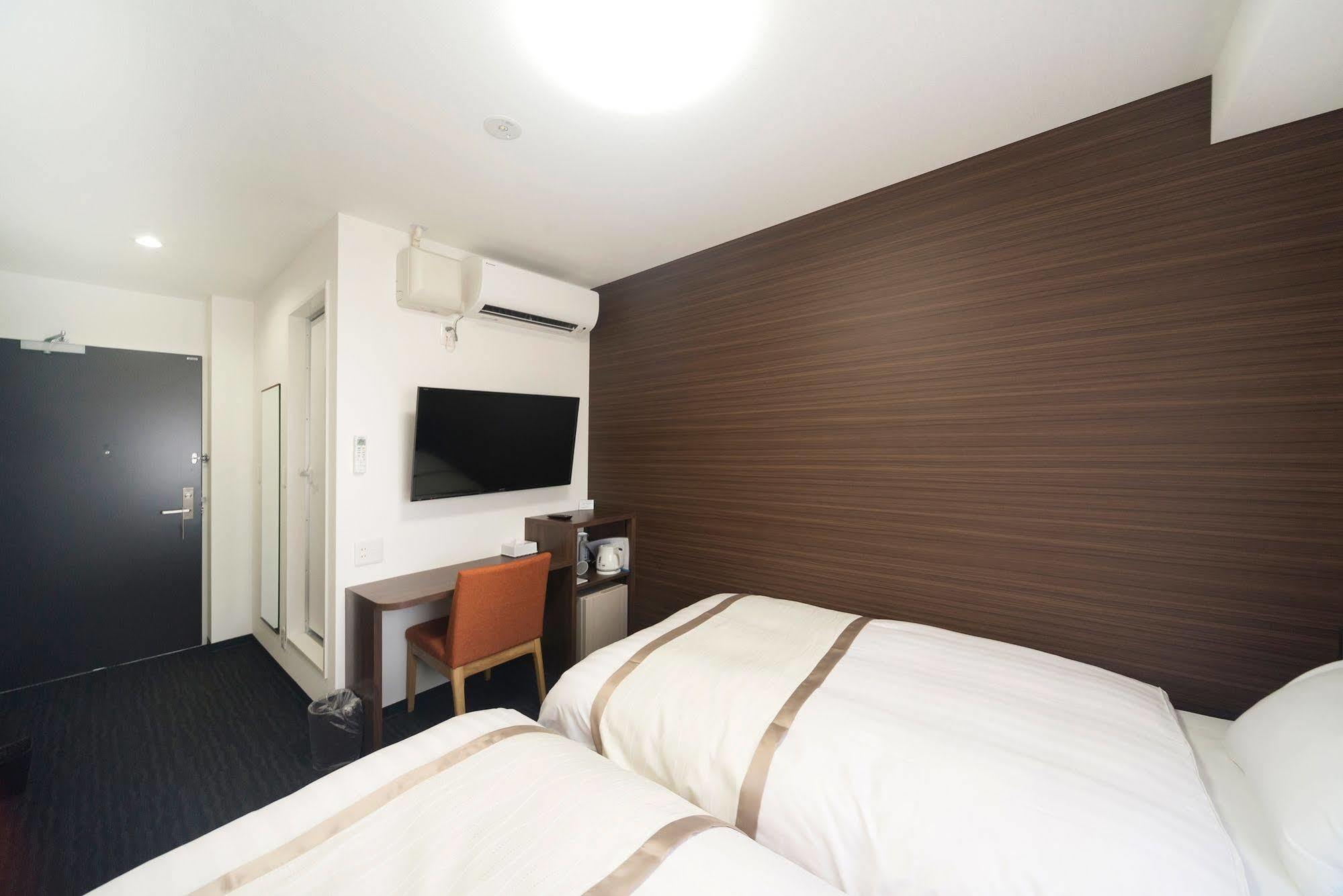 High Set Hotel Shizuoka Inter Екстериор снимка