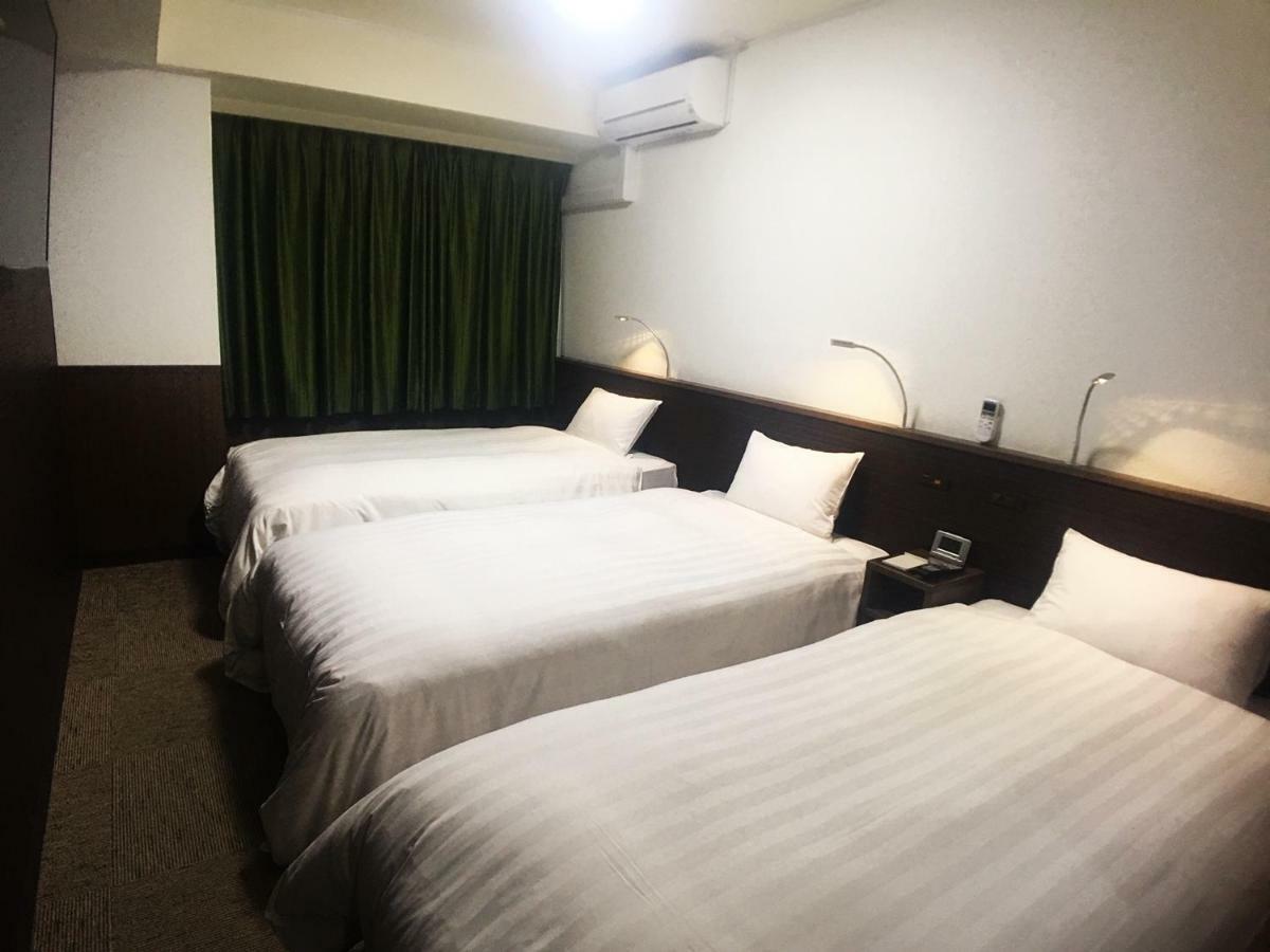 High Set Hotel Shizuoka Inter Екстериор снимка